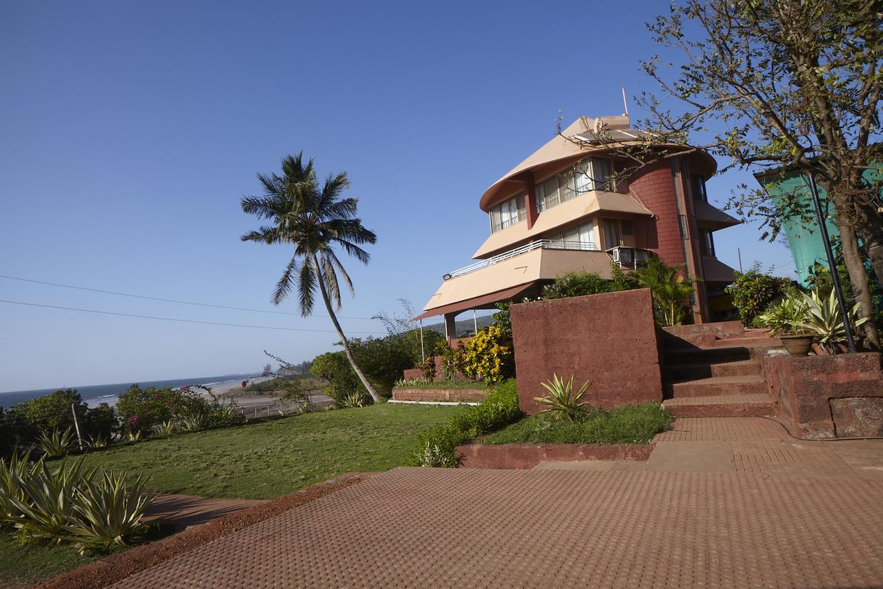 Sagar Sawali , Ladghar Beach View Resort Dapoli Exterior photo