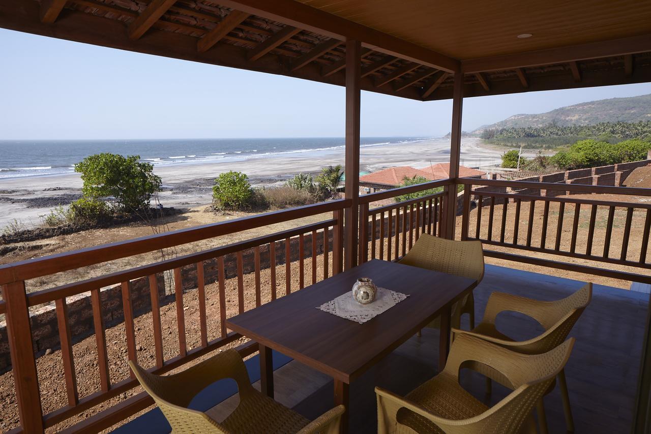 Sagar Sawali , Ladghar Beach View Resort Dapoli Exterior photo